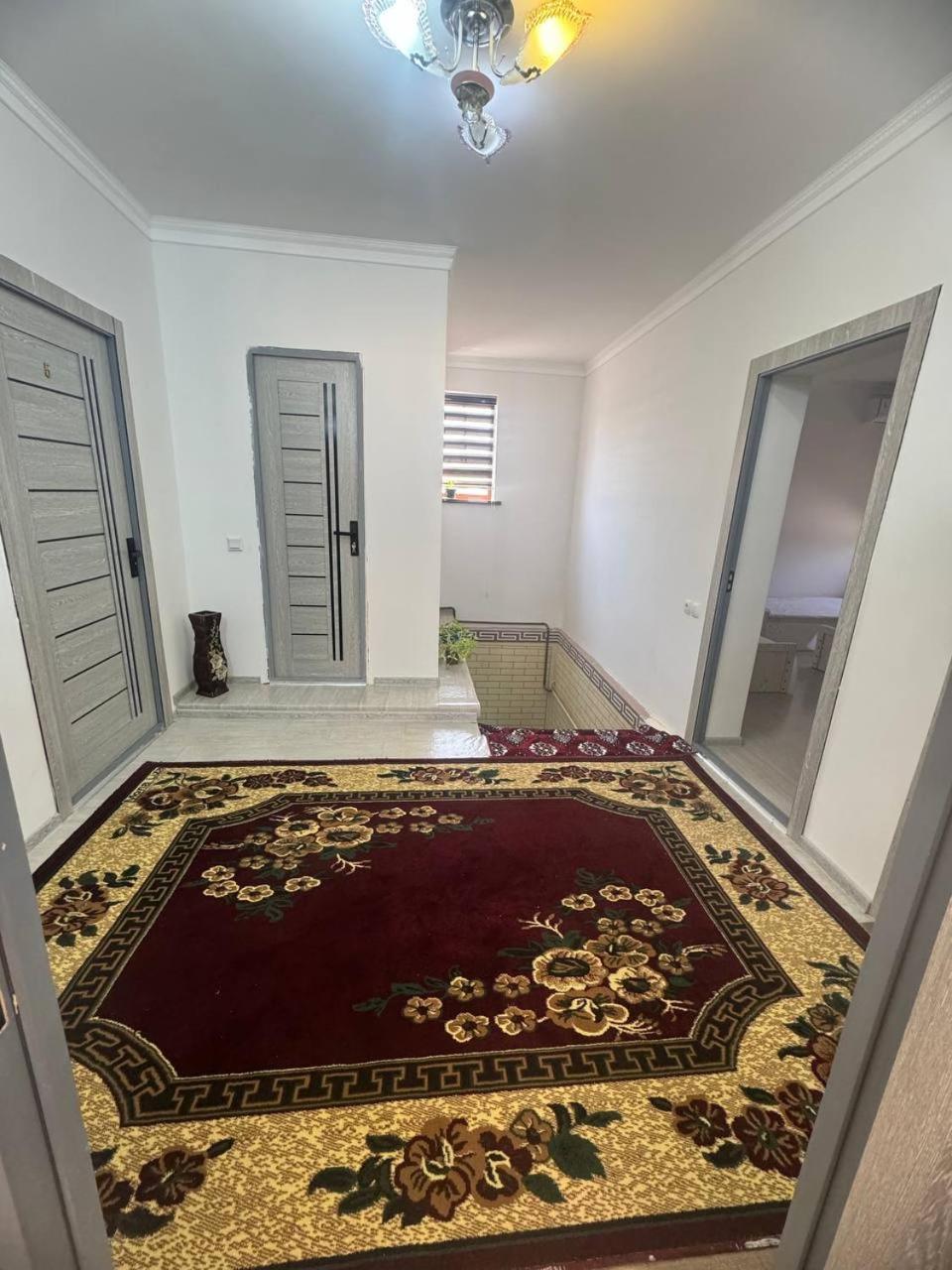 מלון בוקורו Dilrabo Boutique מראה חיצוני תמונה