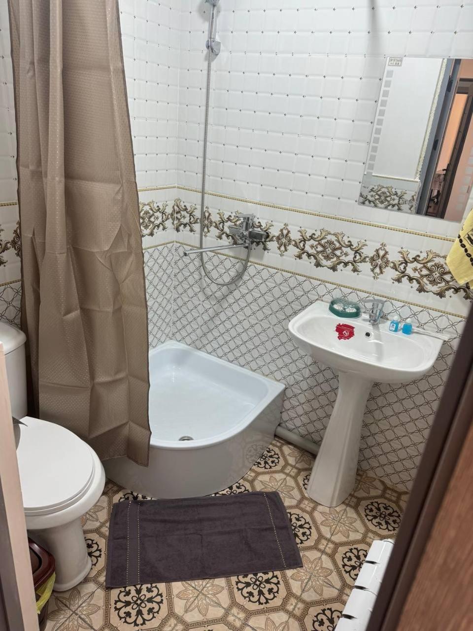 מלון בוקורו Dilrabo Boutique מראה חיצוני תמונה