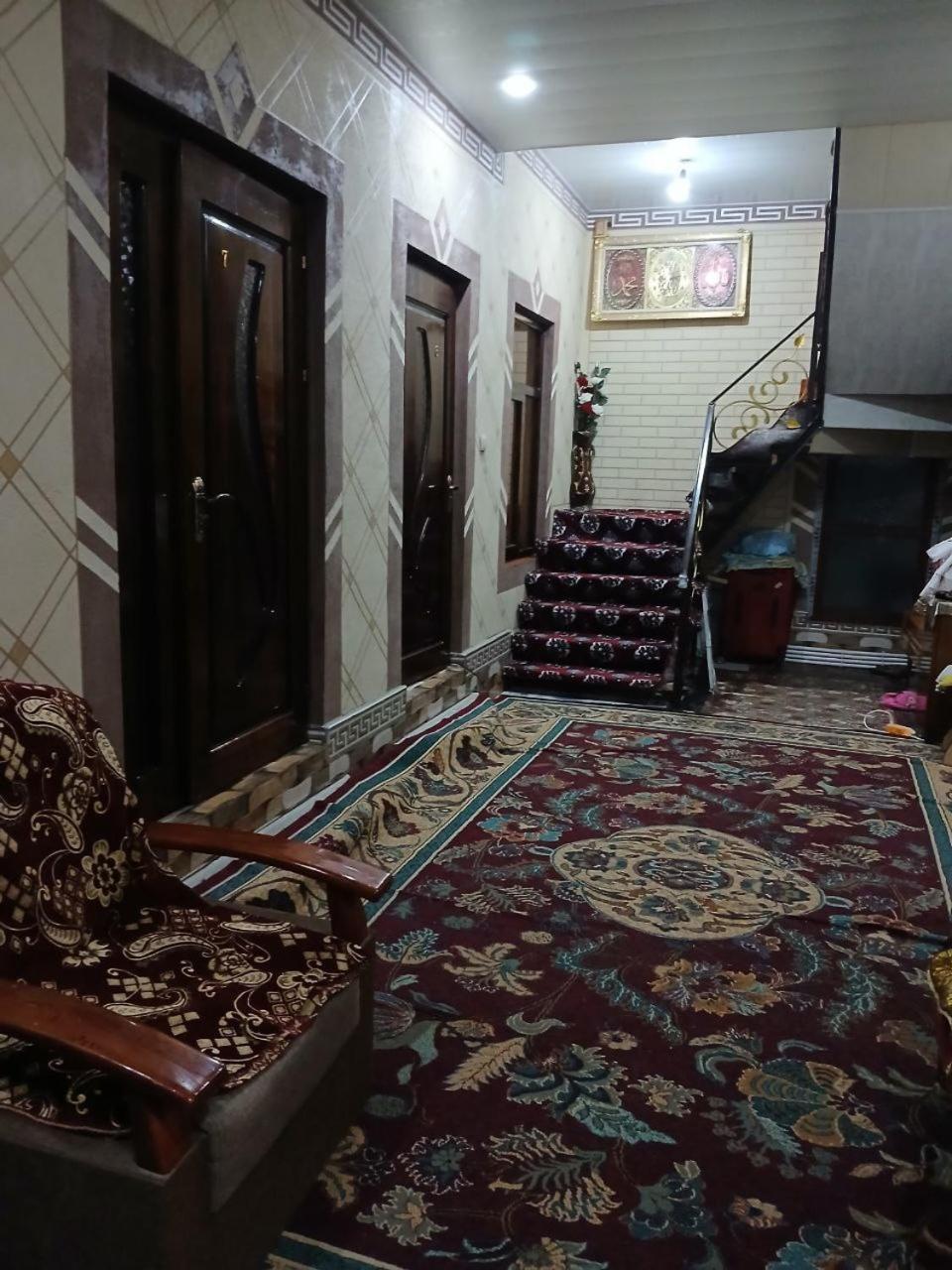 מלון בוקורו Dilrabo Boutique מראה חיצוני תמונה
